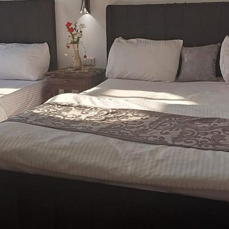 Eye Of Ra - Guest House Kafret el-Gabal Kültér fotó