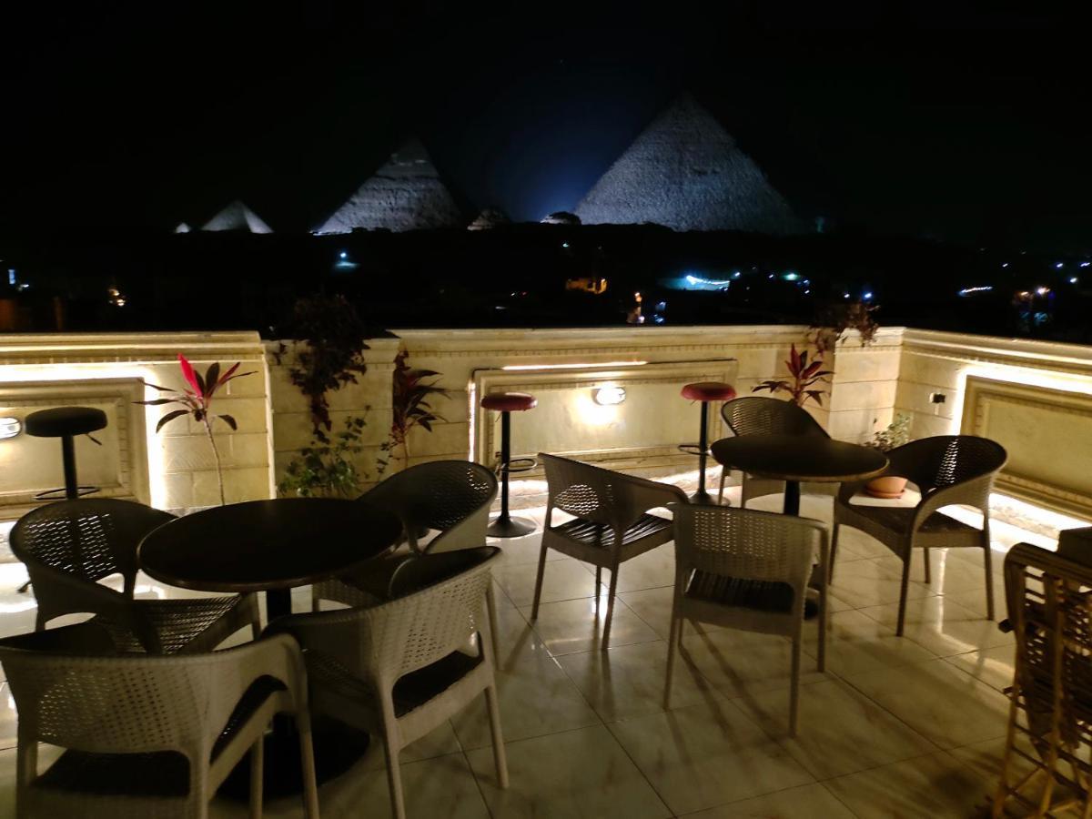 Eye Of Ra - Guest House Kafret el-Gabal Kültér fotó