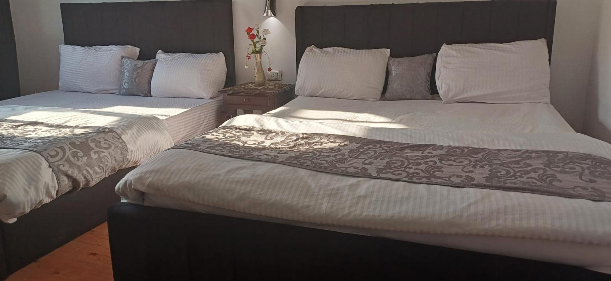 Eye Of Ra - Guest House Kafret el-Gabal Kültér fotó