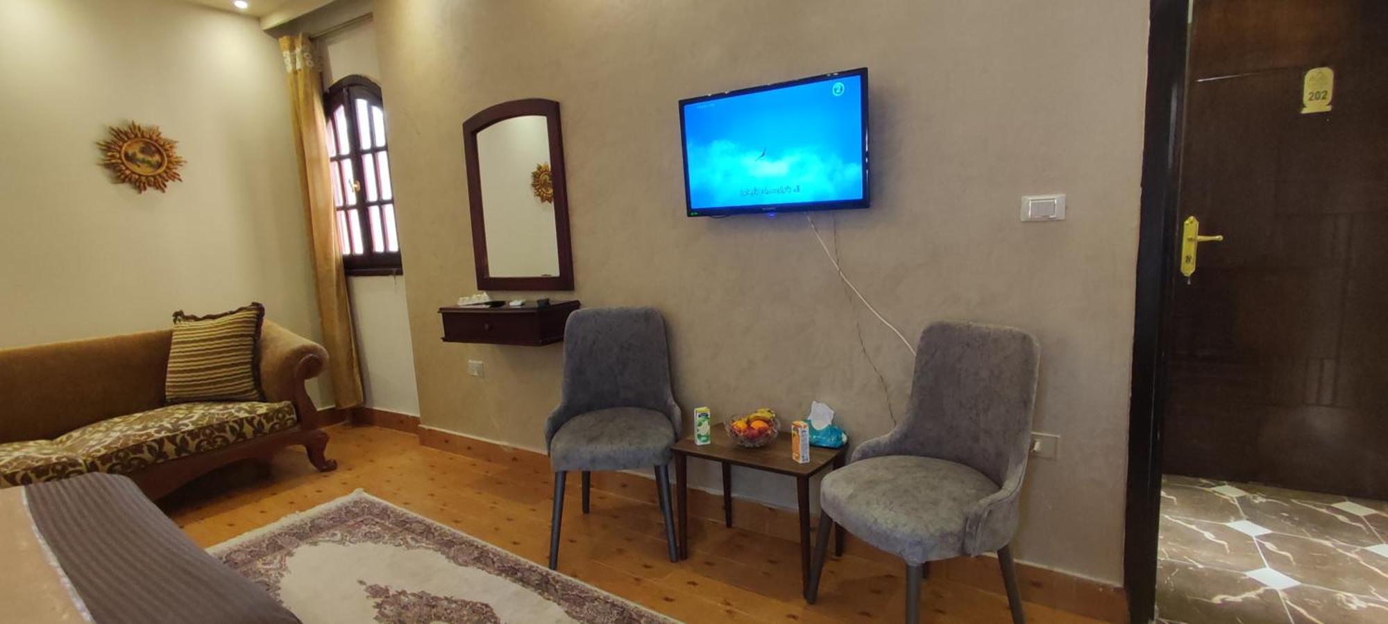Eye Of Ra - Guest House Kafret el-Gabal Kültér fotó
